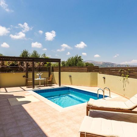 Villa Dafni Pangalochori Exterior photo