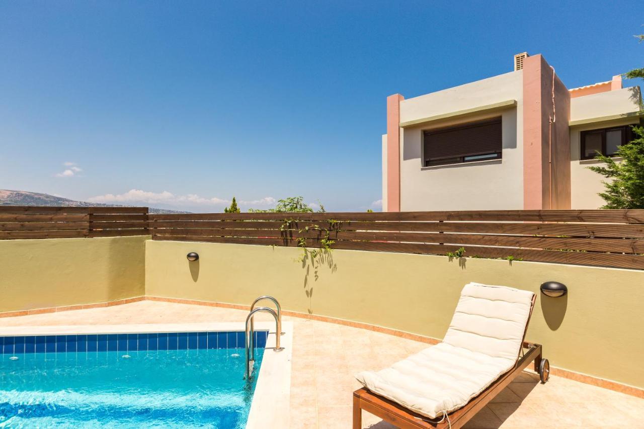 Villa Dafni Pangalochori Exterior photo